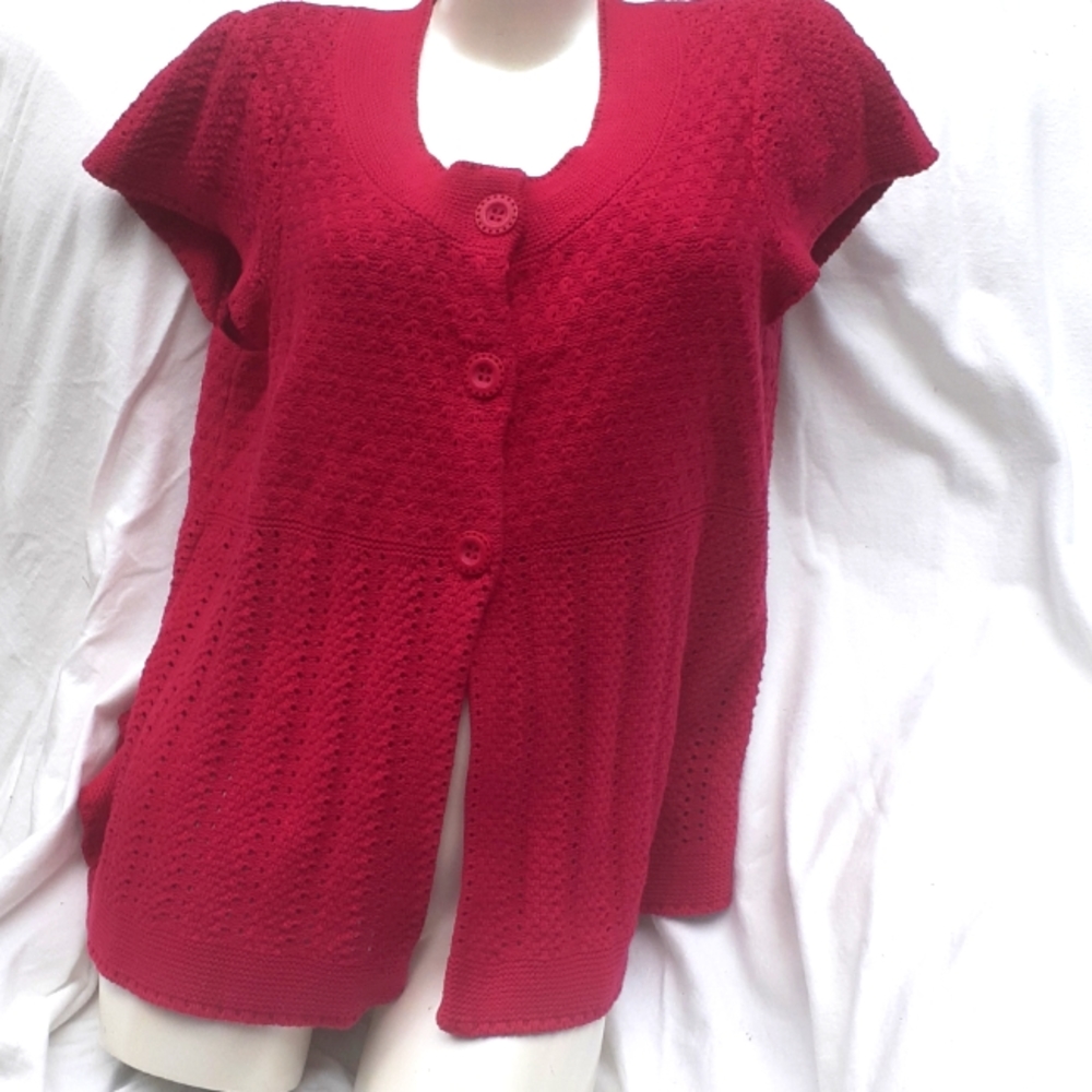 Christopher & Banks Women's Shrug